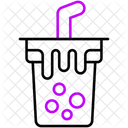 Bubble Tea  Icon
