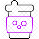 Bubble Tea  Icon