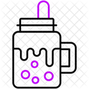 Bubble Tea  Icon