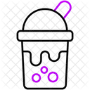 Bubble Tea  Icon