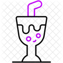 Bubble Tea  Icon