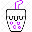 Bubble Tea  Icon