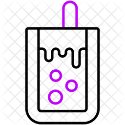 Bubble Tea  Icon