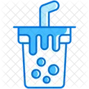 Bubble Tea  Icon