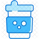 Bubble Tea  Icon