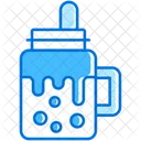 Bubble Tea  Icon
