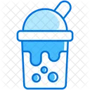 Bubble Tea  Icon
