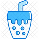 Bubble Tea  Icon