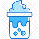 Bubble Tea  Icon