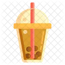Bubble tea  Icon