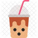 Bubble tea  Icon