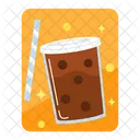 Bubble tea  Icon