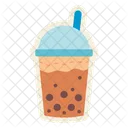 Bubble Tea  Icon