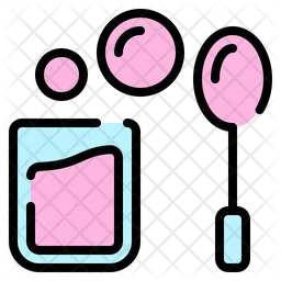 Bubble toy  Icon