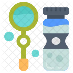 Bubble toy  Icon