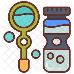 Bubble toy  Icon