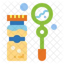 Bubble Toy  Icon