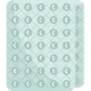 Bubble Wrap  Icon