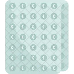 Bubble Wrap  Icon