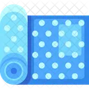 Bubble Wrap Packing Plastic Icon
