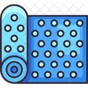 Bubble Wrap Packing Plastic Icon