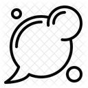 Gomme à mâcher  Icône