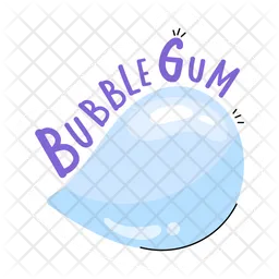 Bubblegum  Icon