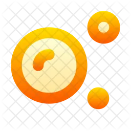 Bubbles  Icon