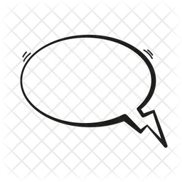 Bubbles Chat Comic  Icon