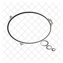 Bubbles Chat Comic  Icon