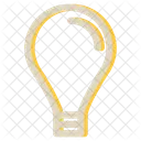 Bubl Lamp Idea Icon