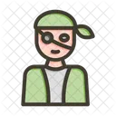 Bucanero  Icono