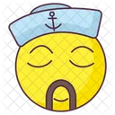 Buccaneer Emoji Buccaneer Expression Emotag Icon