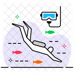 Submarinismo  Icono