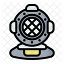 Buceo profundo  Icono