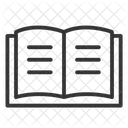 Buch Symbol