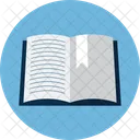 Buch Bibliothek Bucher Symbol