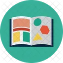 Buch Bibliothek Bucher Symbol