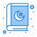 Buch Islam Religion Symbol