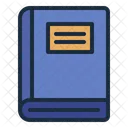 Buch  Symbol