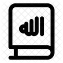 Buch-Al-Quran  Symbol