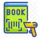 Buch-Barcode  Symbol