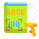 Buch-Barcode  Symbol