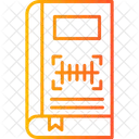 Buch-Barcode  Symbol