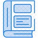 Buch  Symbol