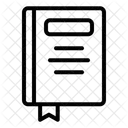 Buch  Symbol