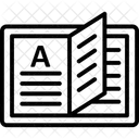 Buch  Symbol