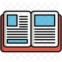 Buch  Symbol