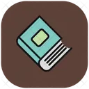 Buch Notizbuch Ebook Symbol