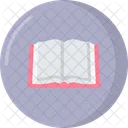 Buch lesen  Symbol